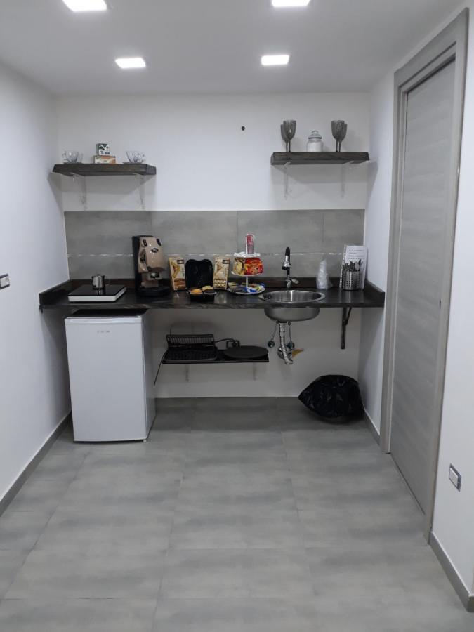 Ferienwohnung Qui Family Neapel Exterior foto